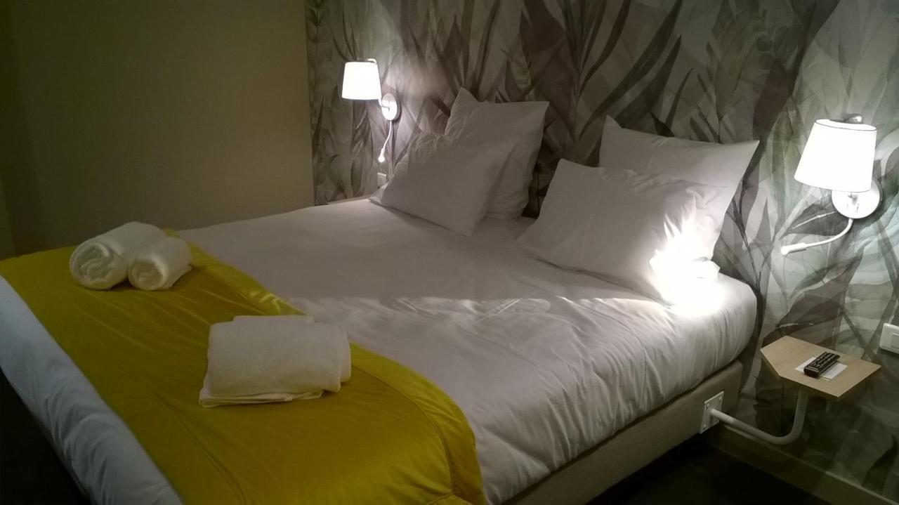 Aux Ateliers Otel Miserey-Salines Dış mekan fotoğraf