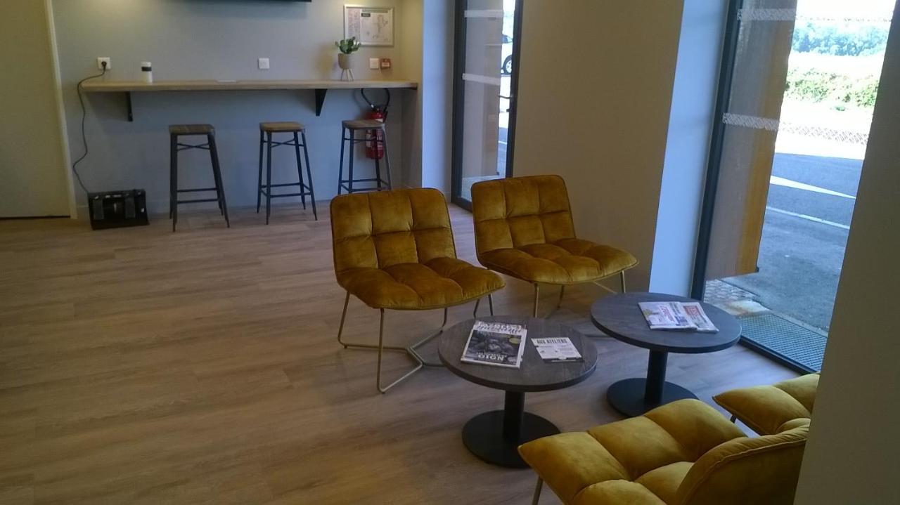 Aux Ateliers Otel Miserey-Salines Dış mekan fotoğraf