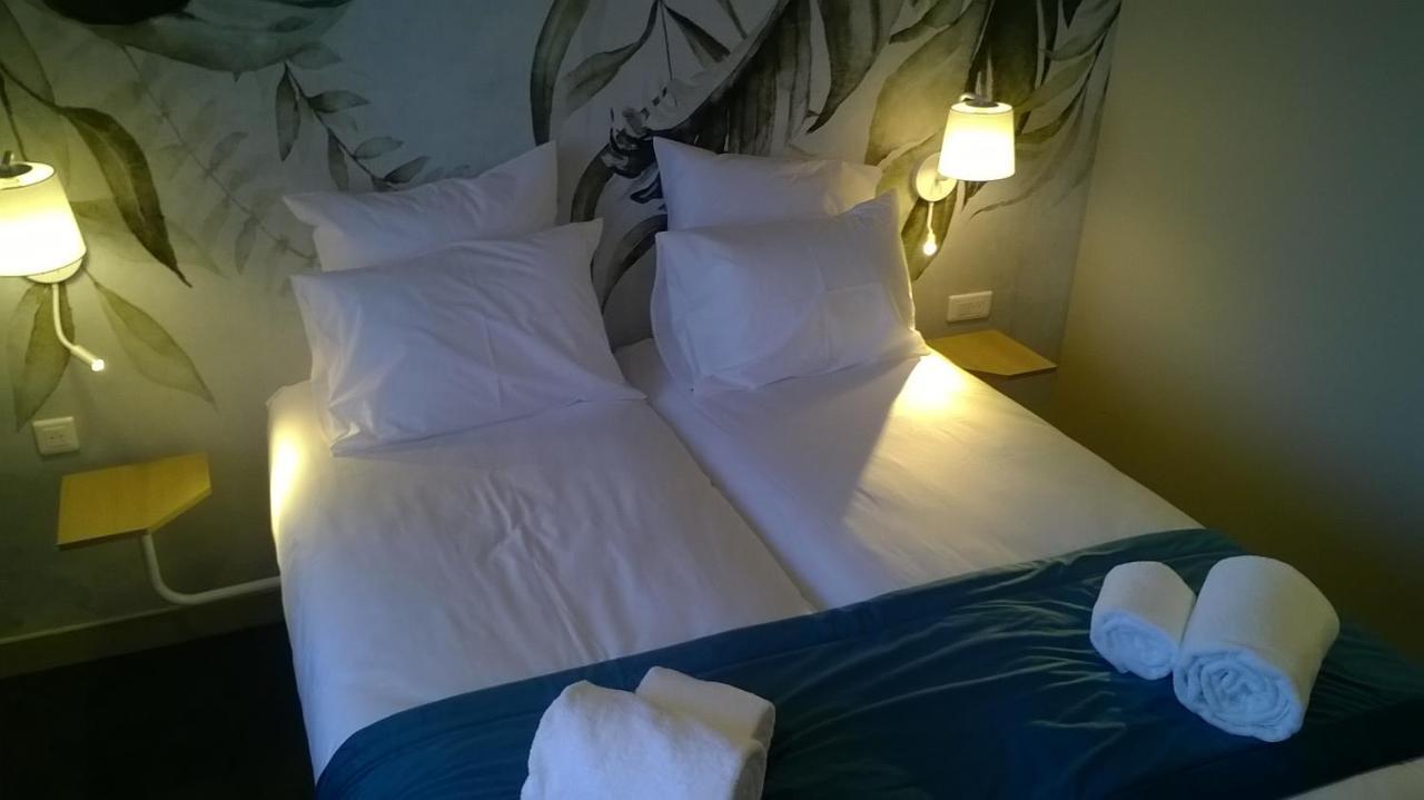 Aux Ateliers Otel Miserey-Salines Dış mekan fotoğraf