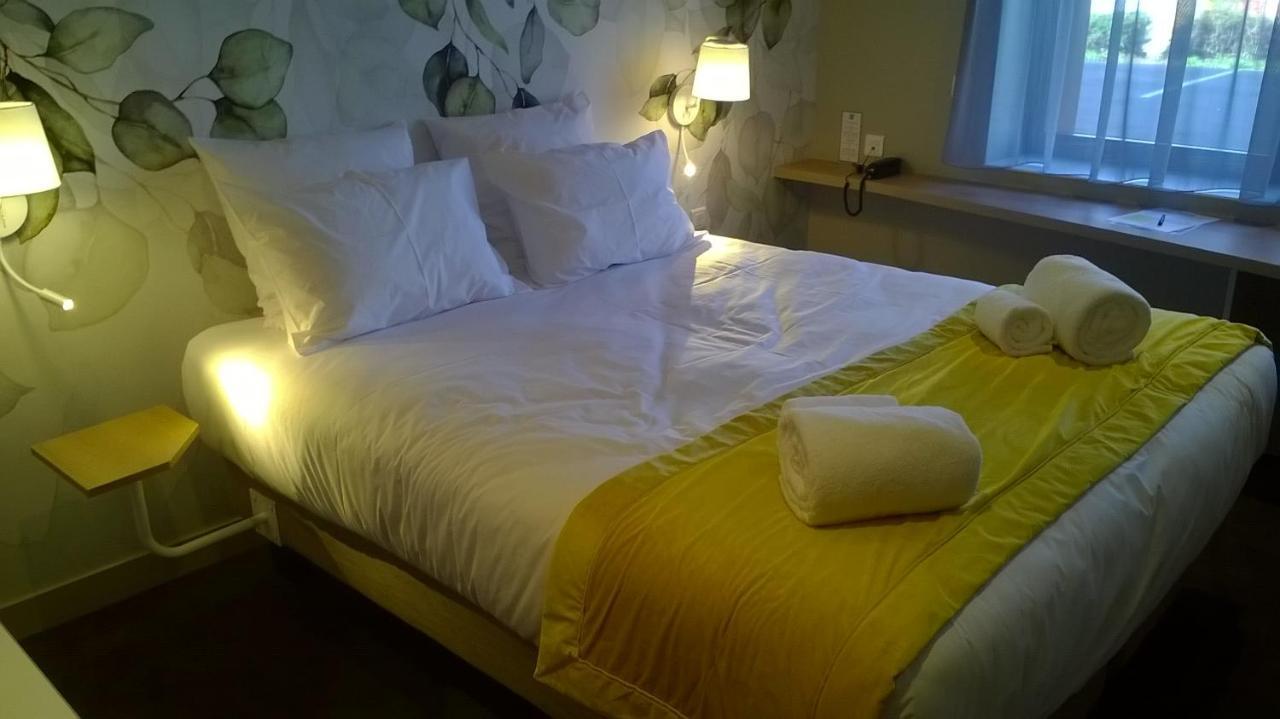 Aux Ateliers Otel Miserey-Salines Dış mekan fotoğraf
