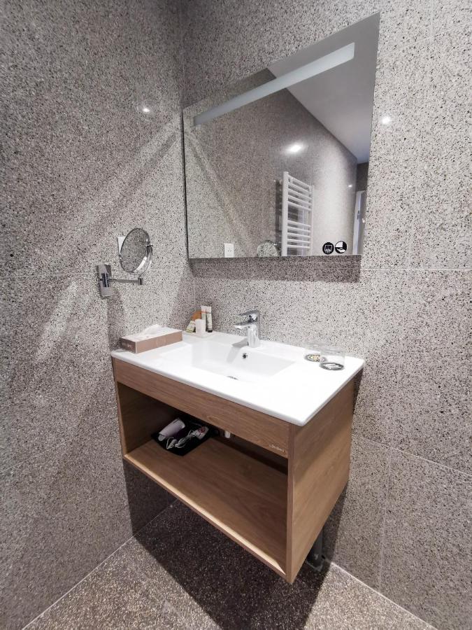 Aux Ateliers Otel Miserey-Salines Dış mekan fotoğraf