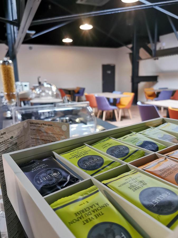 Aux Ateliers Otel Miserey-Salines Dış mekan fotoğraf